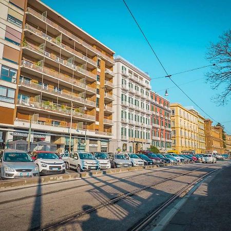 Chiaia Premium Flat, Naples Center, Near Seaside Apartment Luaran gambar