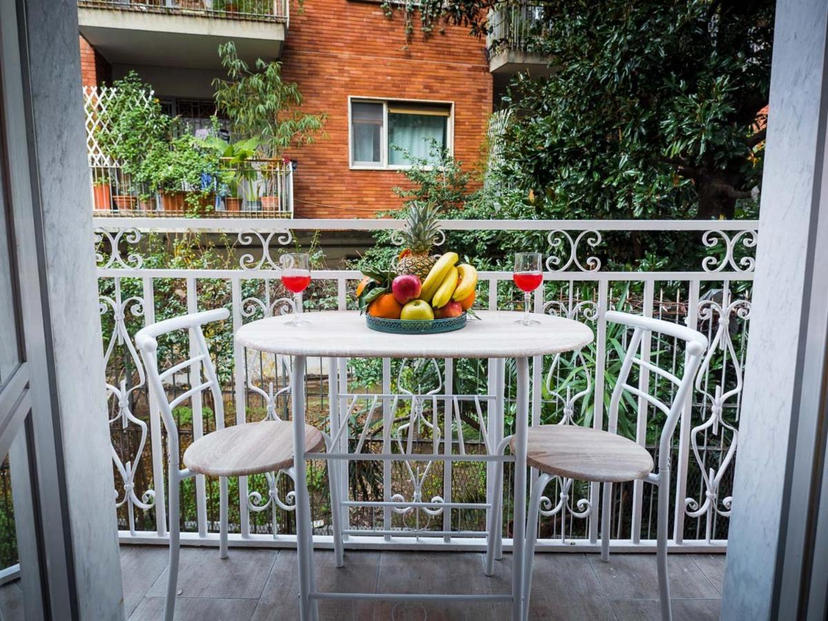 Chiaia Premium Flat, Naples Center, Near Seaside Apartment Luaran gambar